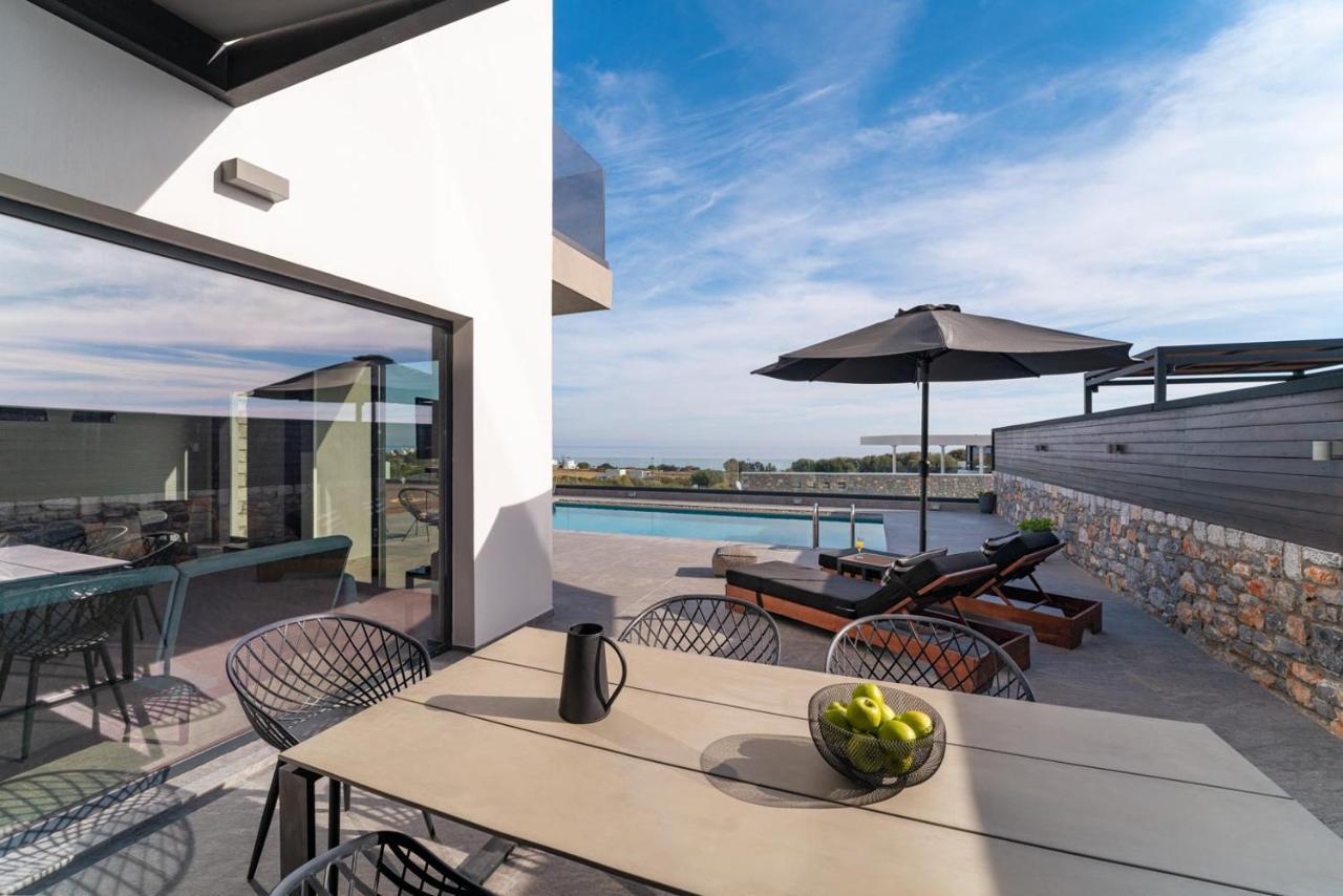 Amara Luxury Villas Lacónia Exterior foto