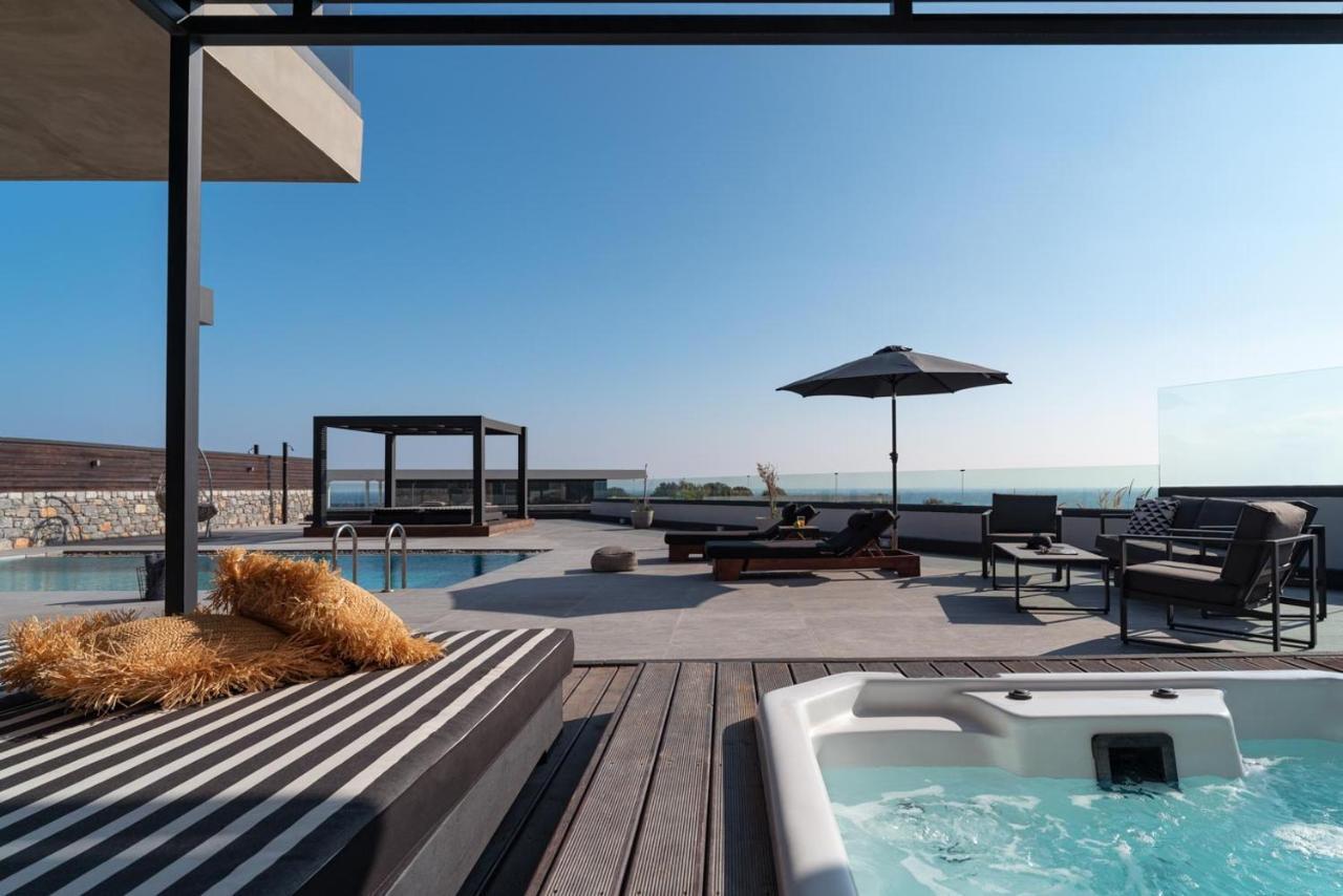 Amara Luxury Villas Lacónia Exterior foto