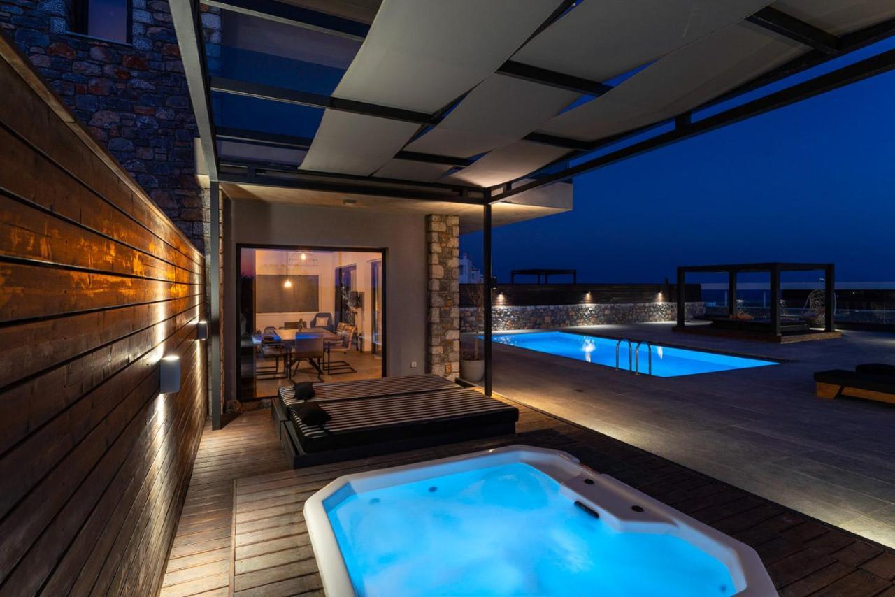 Amara Luxury Villas Lacónia Exterior foto