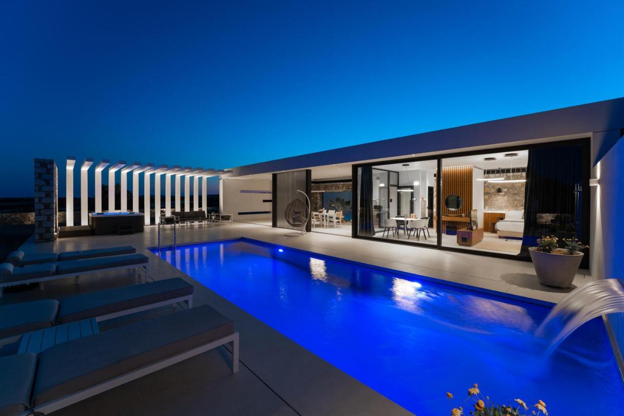 Amara Luxury Villas Lacónia Exterior foto