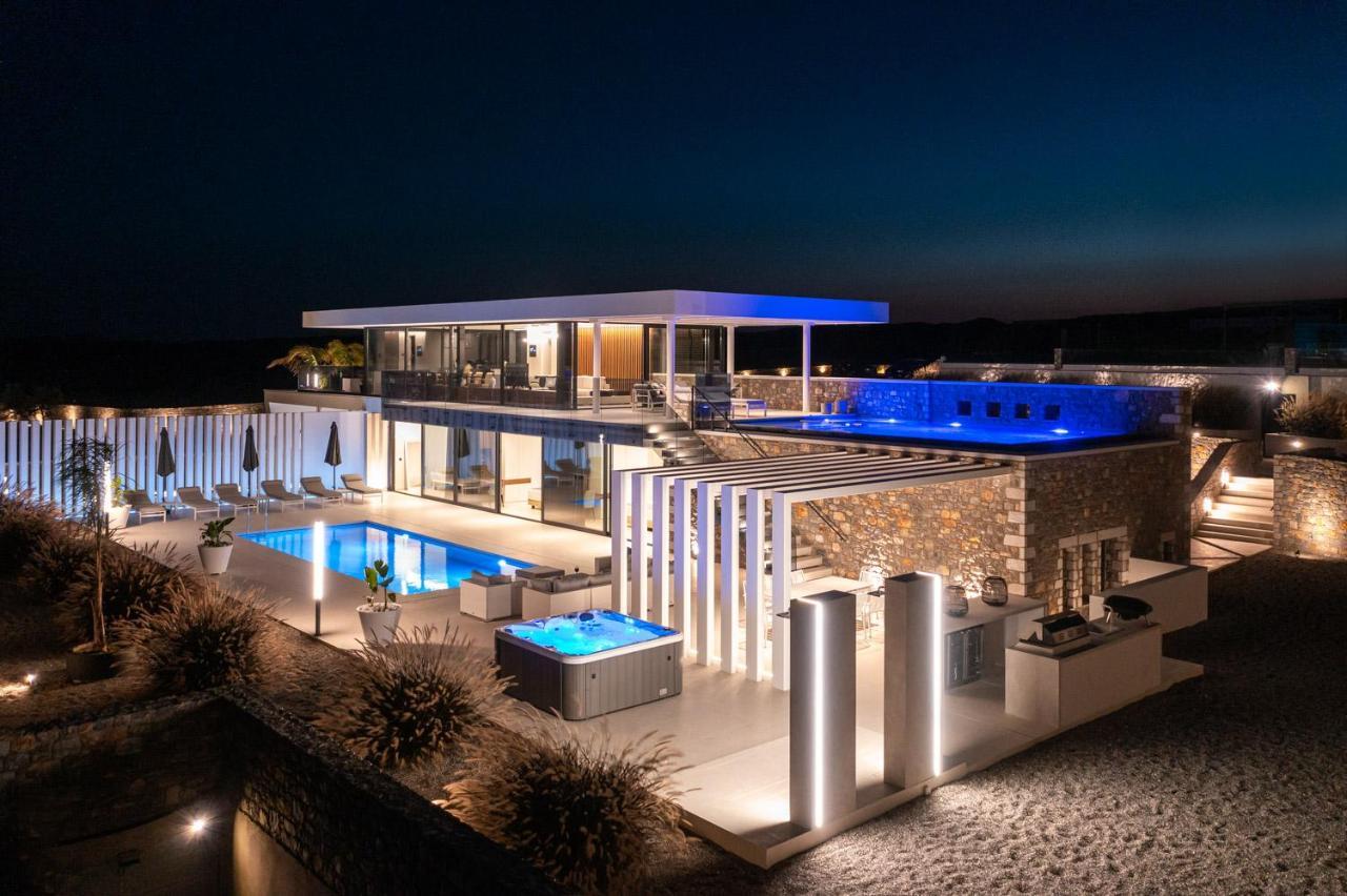 Amara Luxury Villas Lacónia Exterior foto