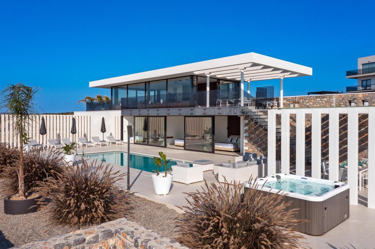 Amara Luxury Villas Lacónia Exterior foto