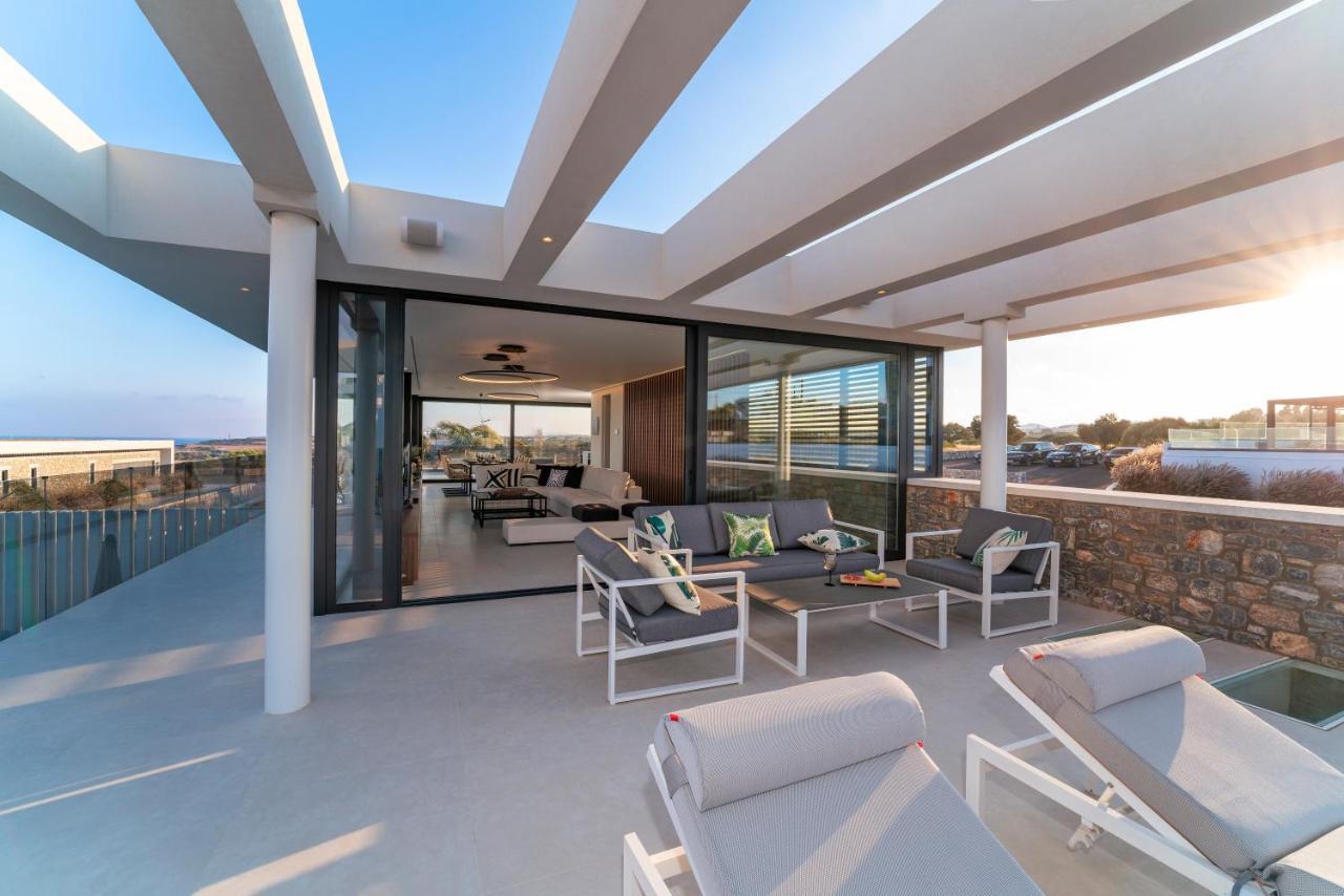 Amara Luxury Villas Lacónia Exterior foto