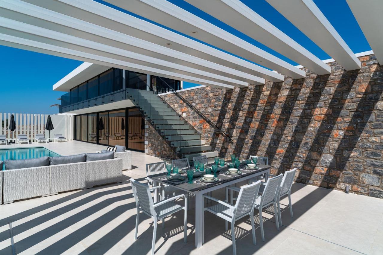 Amara Luxury Villas Lacónia Exterior foto