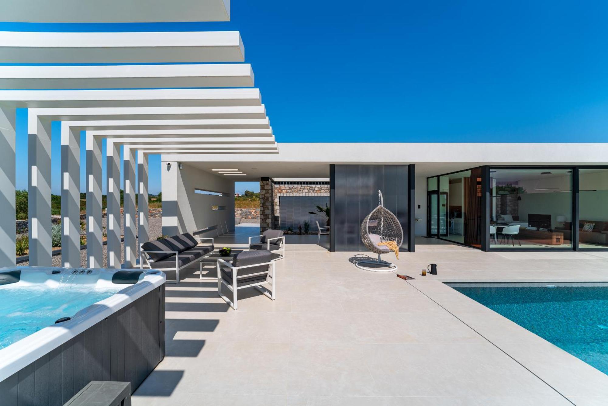 Amara Luxury Villas Lacónia Exterior foto