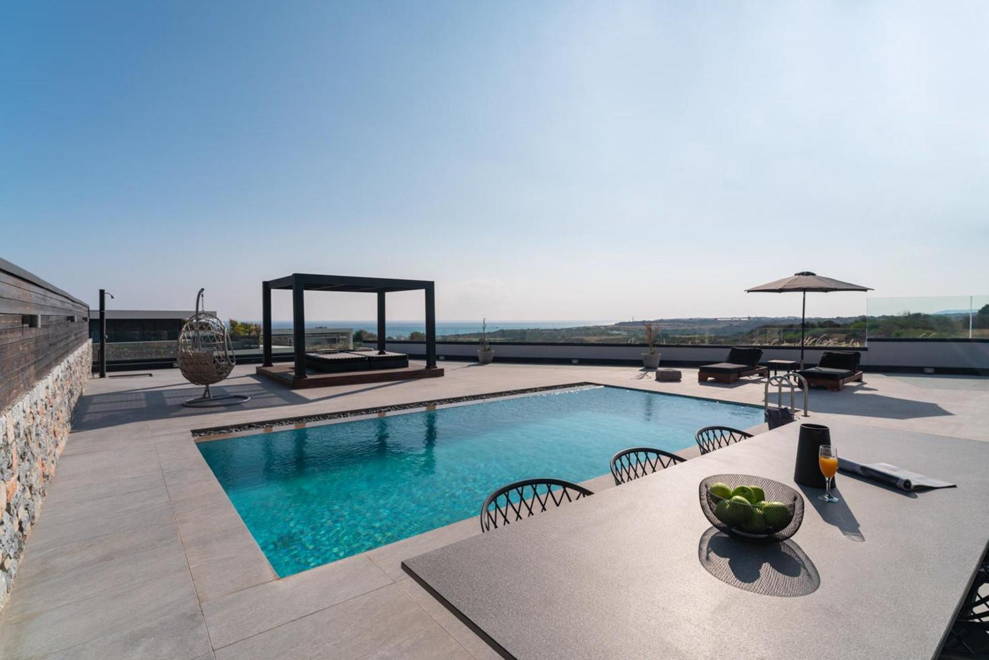 Amara Luxury Villas Lacónia Exterior foto