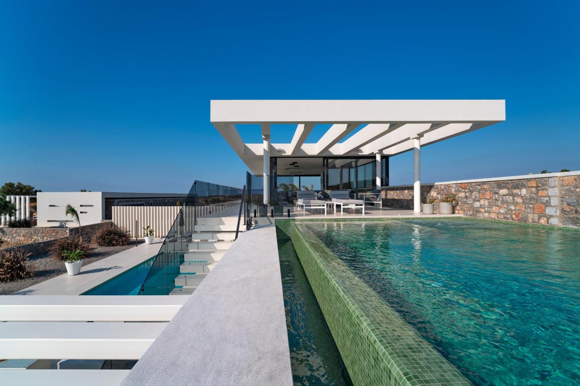 Amara Luxury Villas Lacónia Exterior foto